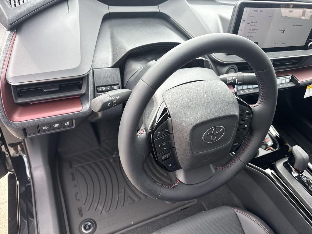 new 2026 Toyota Prius Plug-In Hybrid car, priced at $43,910