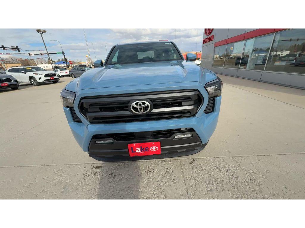 new 2026 Toyota Tacoma car, priced at $47,721
