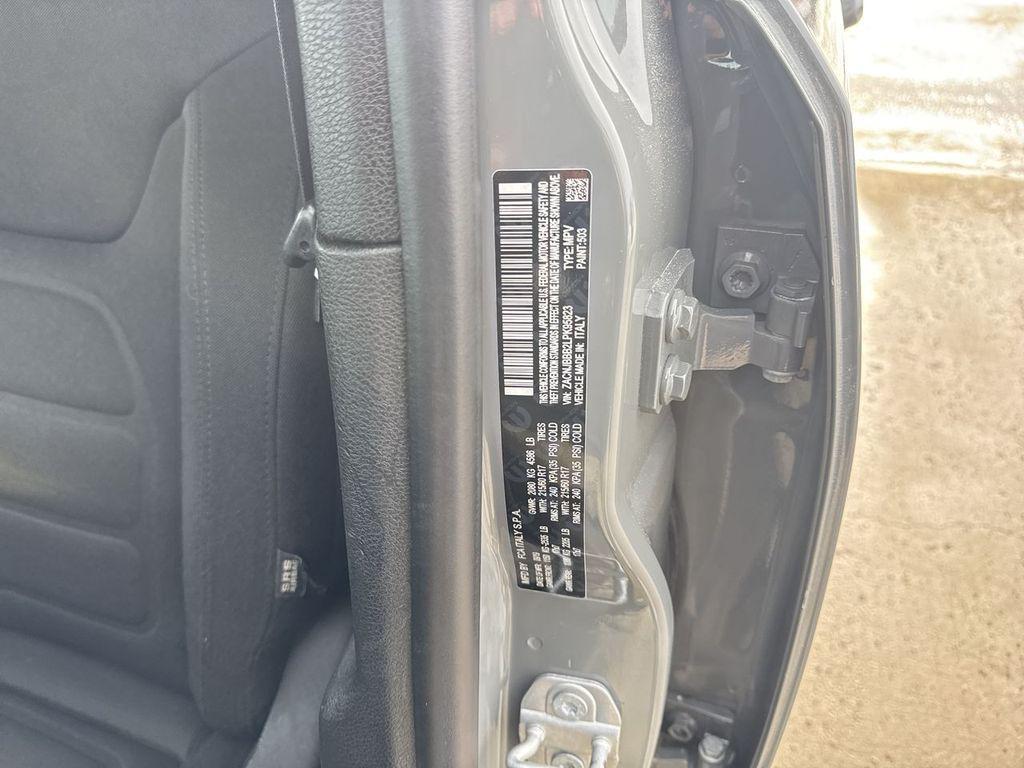 used 2020 Jeep Renegade car, priced at $14,693