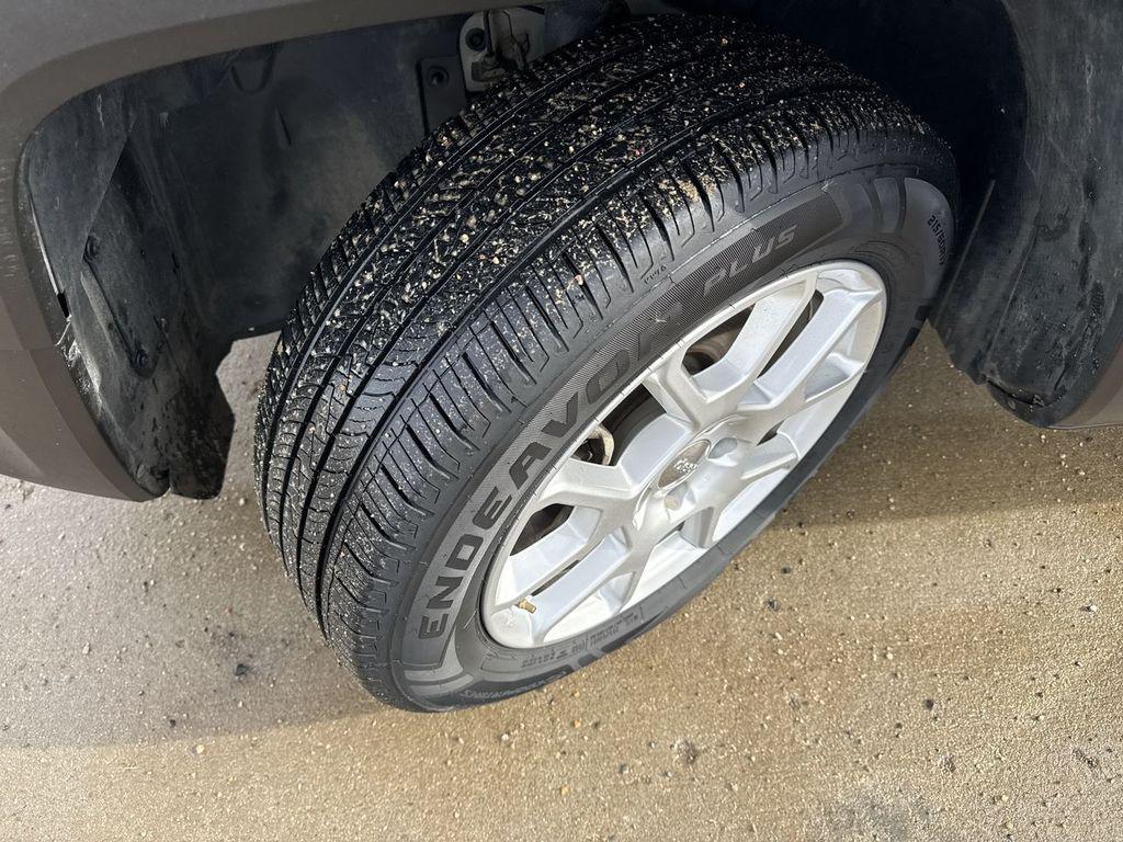 used 2020 Jeep Renegade car, priced at $14,693