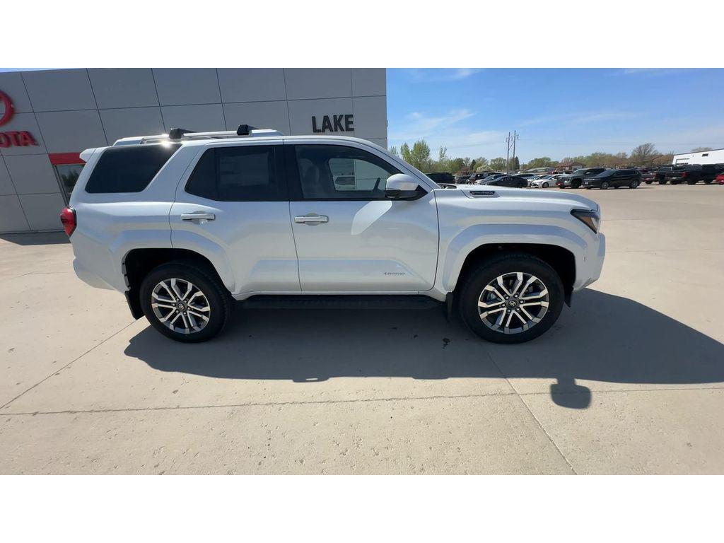 new 2025 Toyota 4Runner car, priced at $69,529