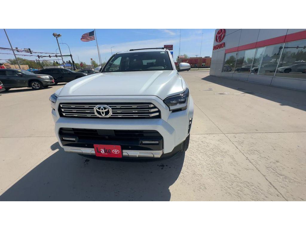 new 2025 Toyota 4Runner car, priced at $69,529