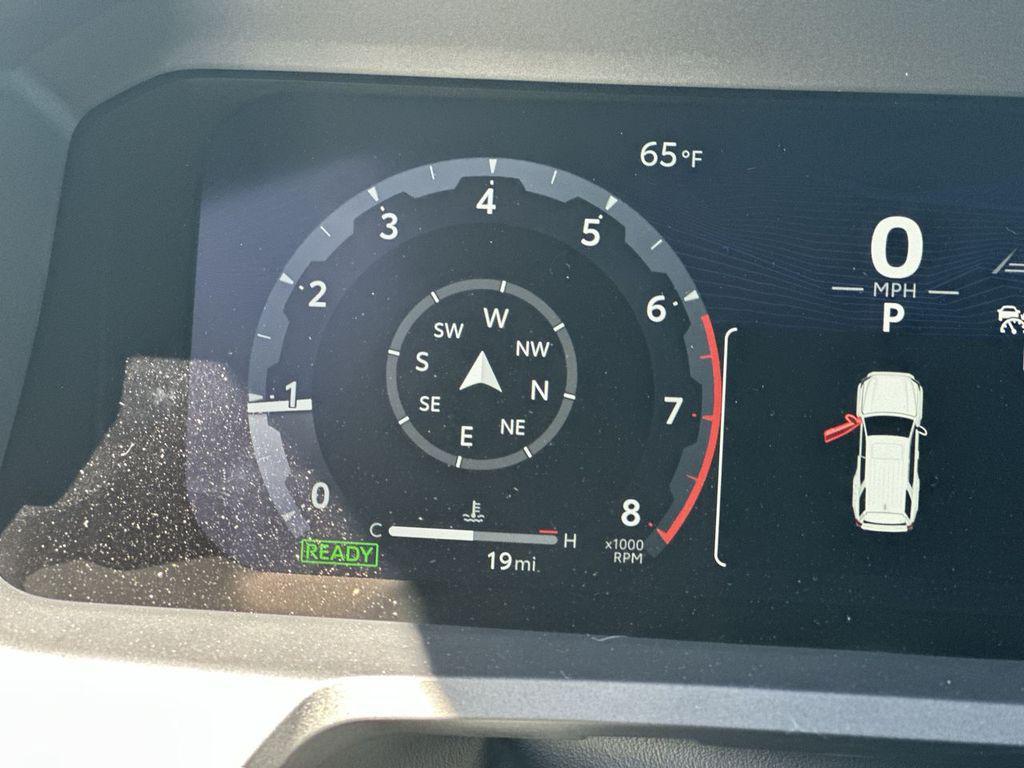 new 2025 Toyota 4Runner car, priced at $69,529