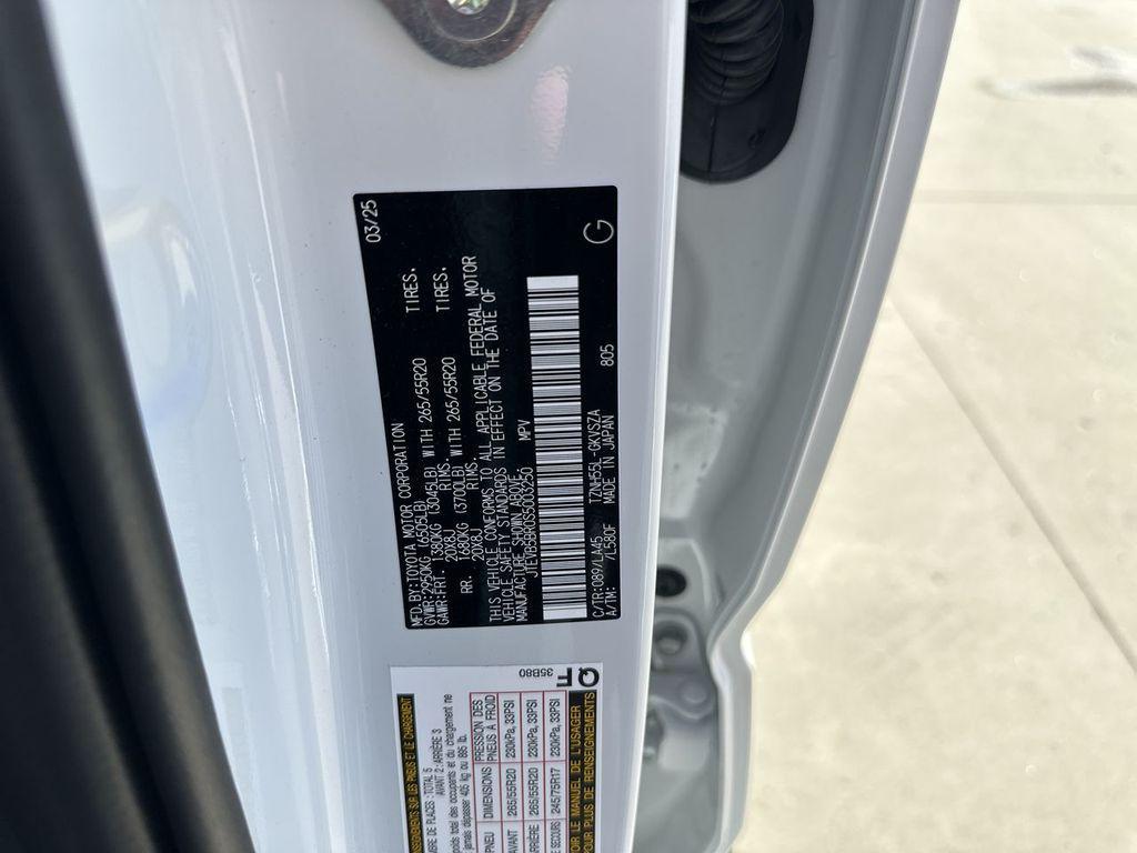 new 2025 Toyota 4Runner car, priced at $69,529