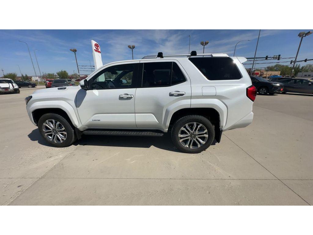 new 2025 Toyota 4Runner car, priced at $69,529