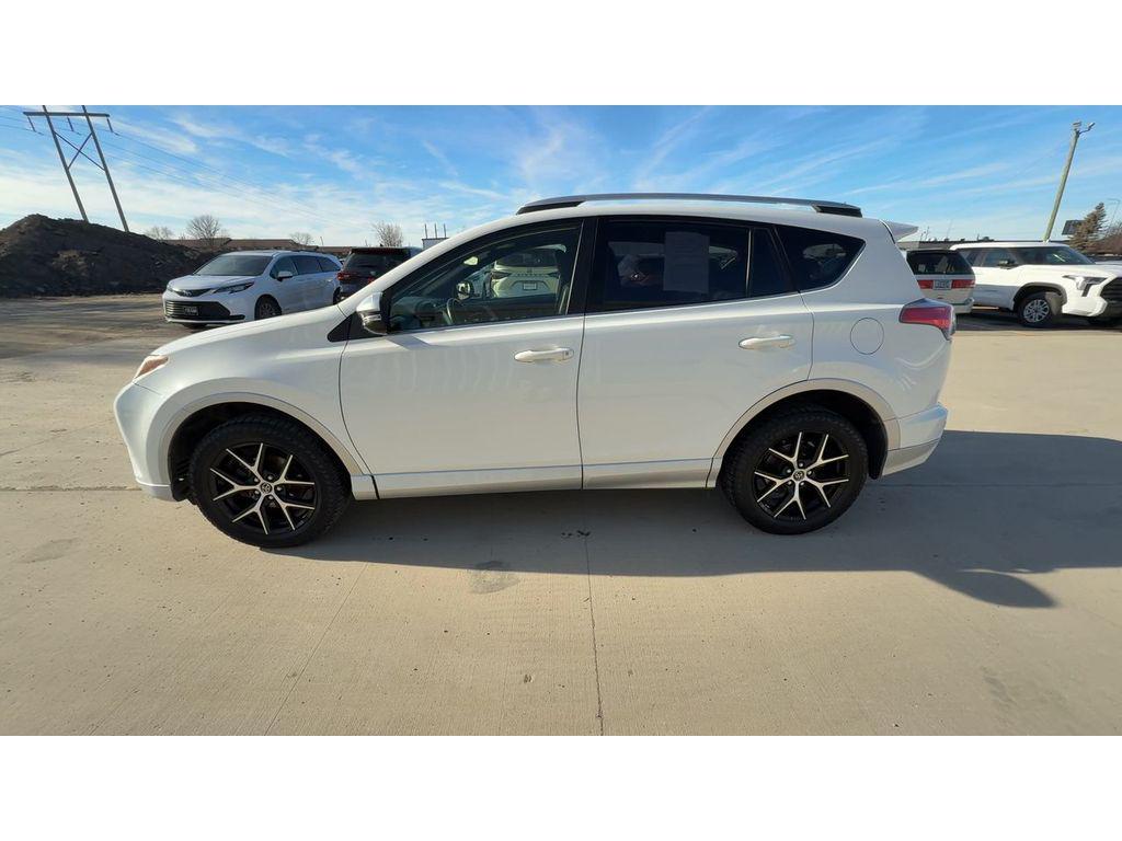 used 2016 Toyota RAV4 car, priced at $15,099