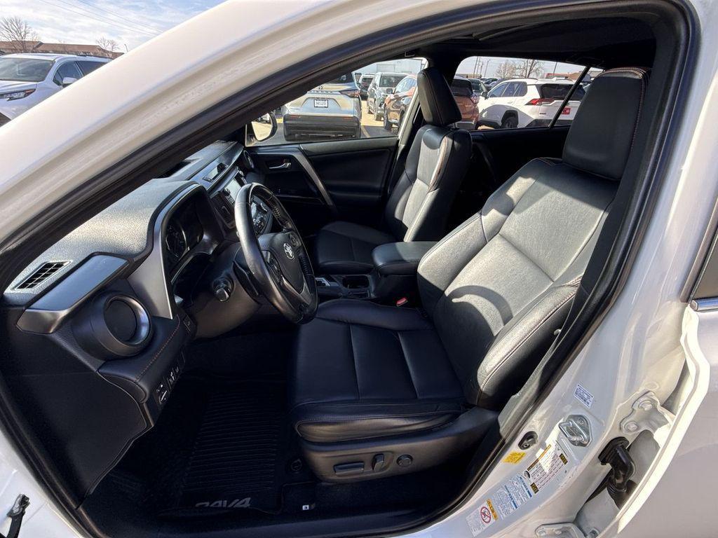 used 2016 Toyota RAV4 car, priced at $15,099