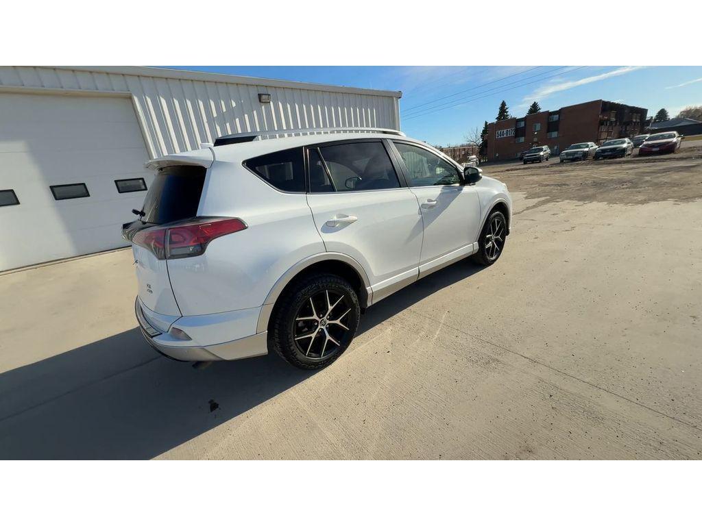 used 2016 Toyota RAV4 car, priced at $15,099