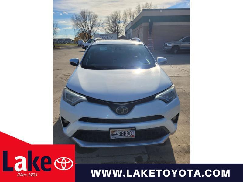 used 2016 Toyota RAV4 car, priced at $16,094
