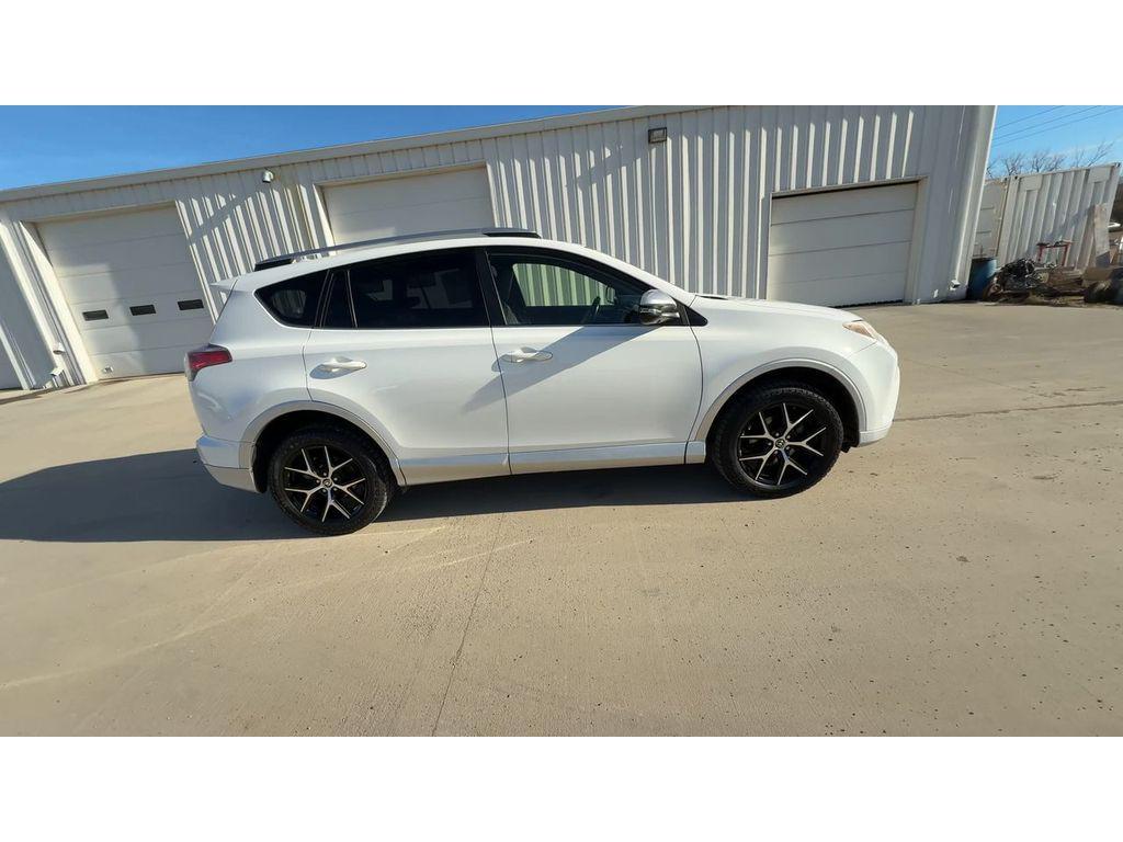 used 2016 Toyota RAV4 car, priced at $15,099