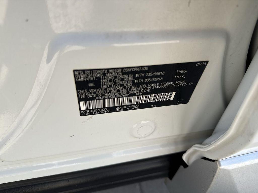 used 2016 Toyota RAV4 car, priced at $15,099