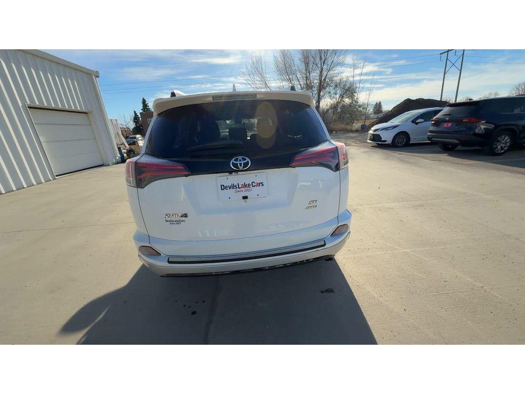 used 2016 Toyota RAV4 car, priced at $15,099