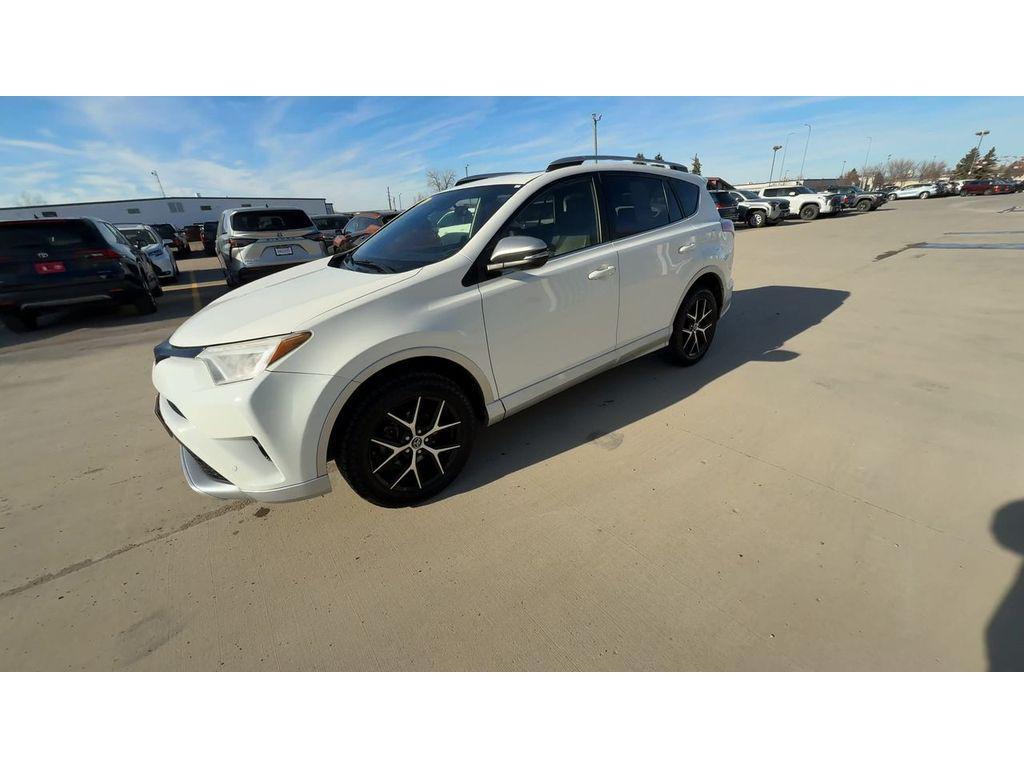 used 2016 Toyota RAV4 car, priced at $15,099