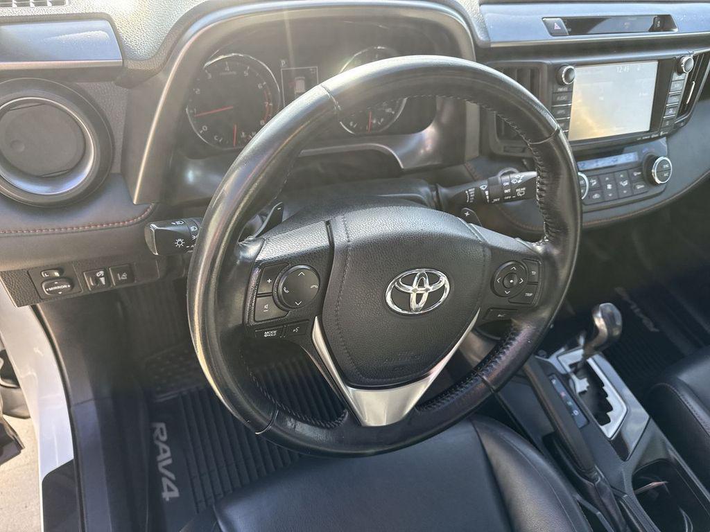 used 2016 Toyota RAV4 car, priced at $15,099