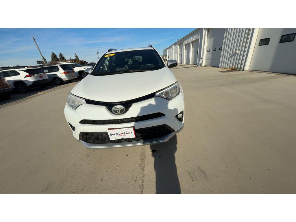 used 2016 Toyota RAV4 car, priced at $15,099