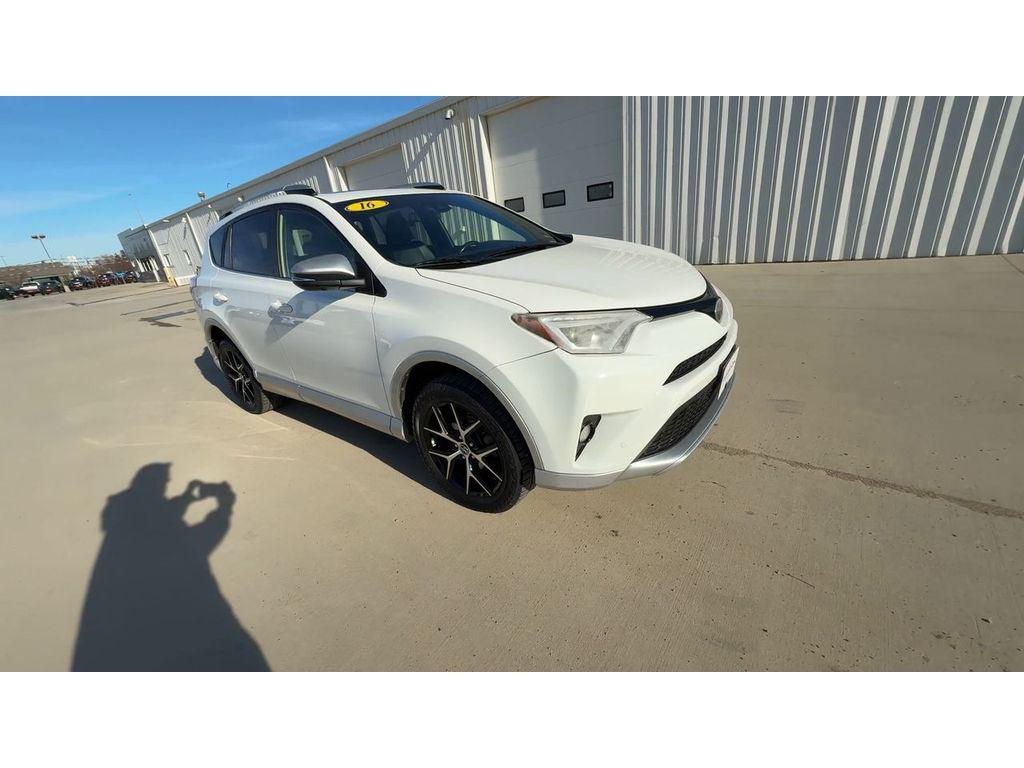 used 2016 Toyota RAV4 car, priced at $15,099