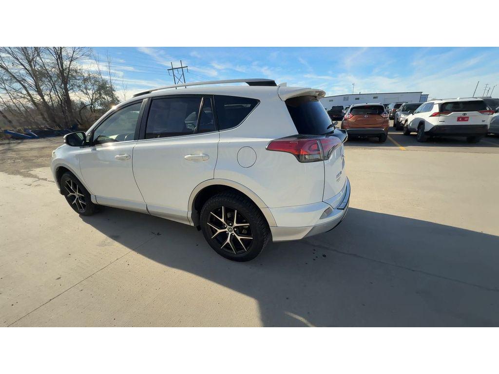 used 2016 Toyota RAV4 car, priced at $15,099