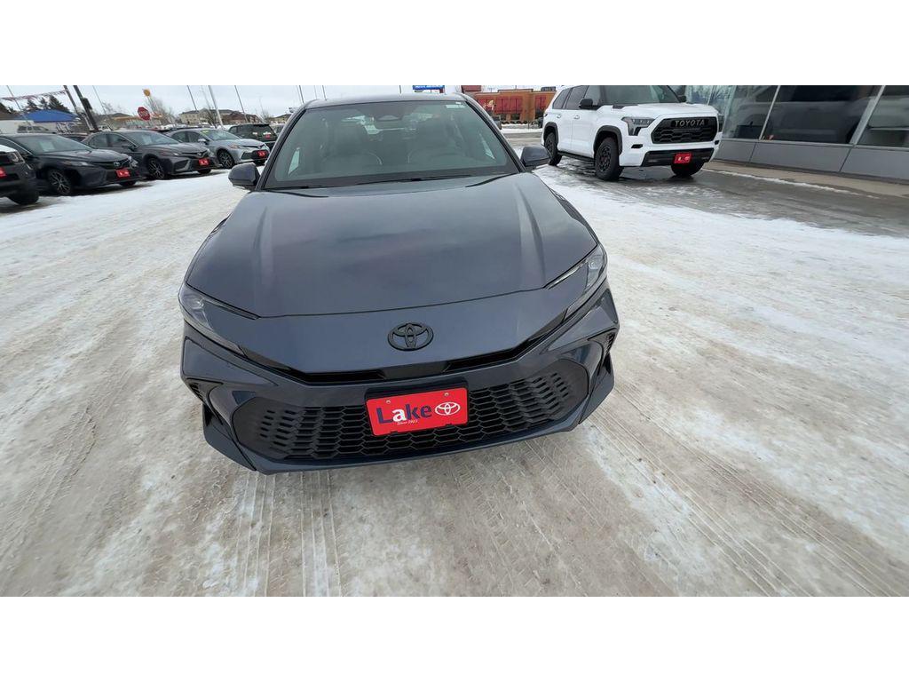 new 2026 Toyota Camry car, priced at $37,808