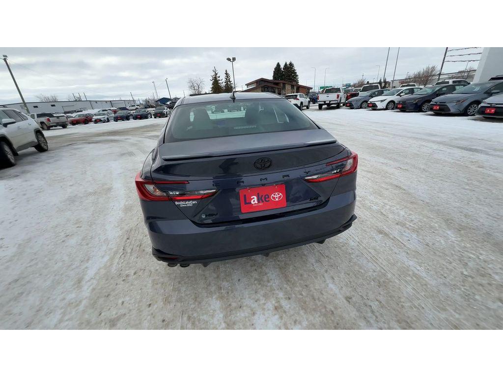 new 2026 Toyota Camry car, priced at $37,808