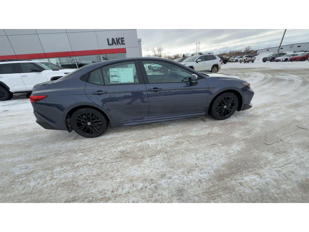 new 2026 Toyota Camry car, priced at $37,808