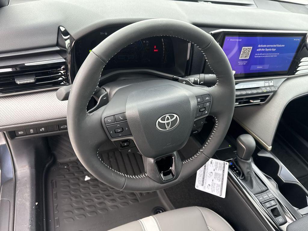 new 2026 Toyota Camry car, priced at $37,808