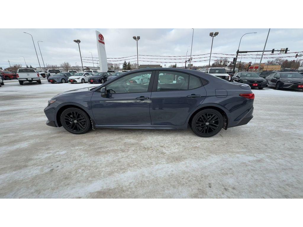 new 2026 Toyota Camry car, priced at $37,808