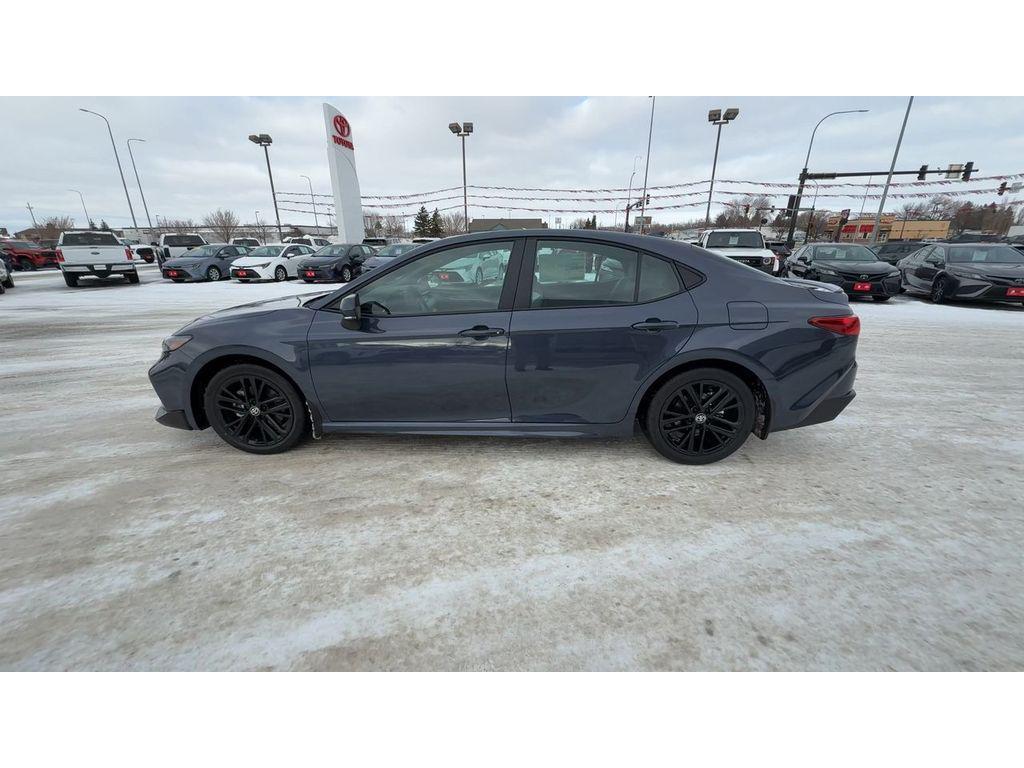 new 2026 Toyota Camry car, priced at $37,808