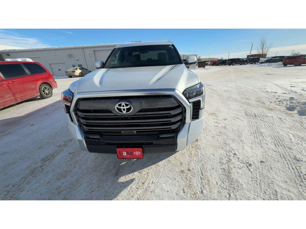 new 2026 Toyota Tundra car, priced at $58,551