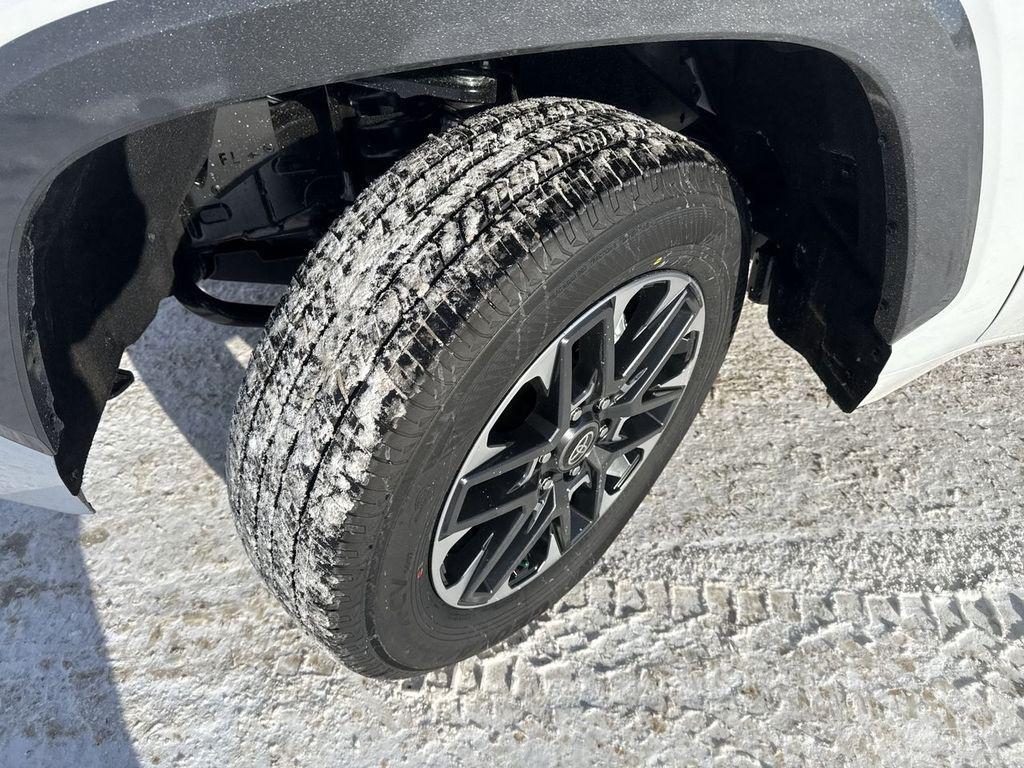 new 2026 Toyota Tundra car, priced at $58,551