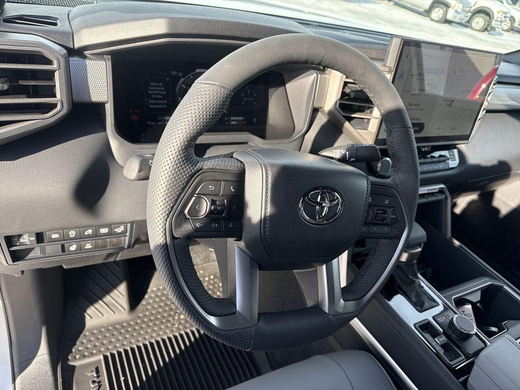 new 2026 Toyota Tundra car, priced at $58,551