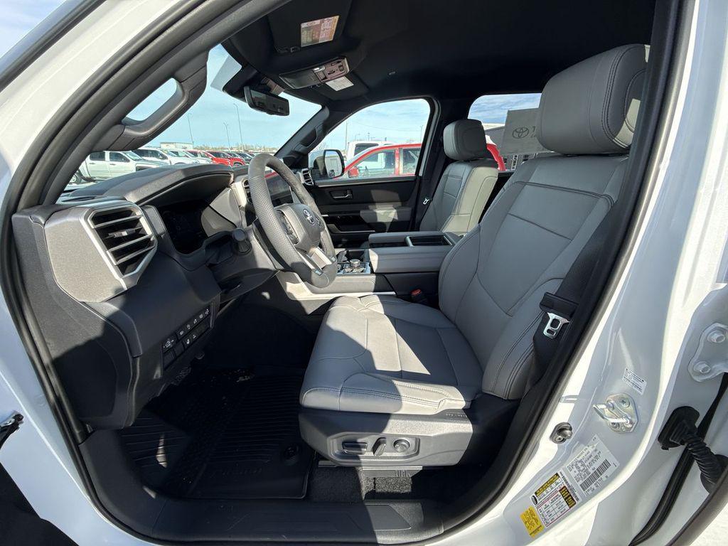 new 2026 Toyota Tundra car, priced at $58,551