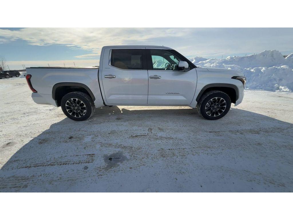new 2026 Toyota Tundra car, priced at $58,551
