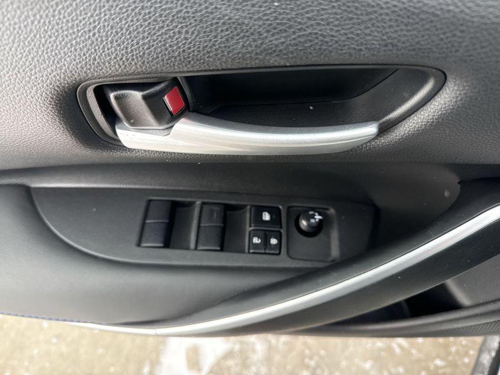 used 2022 Toyota Corolla car, priced at $18,400