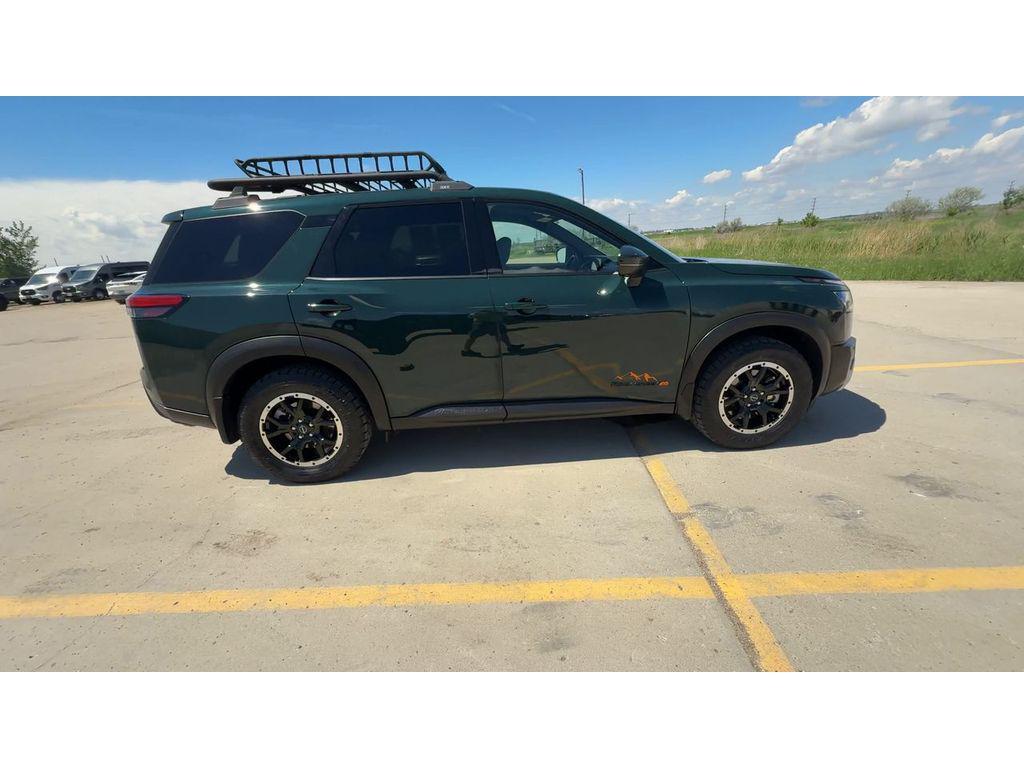 used 2023 Nissan Pathfinder car, priced at $33,991
