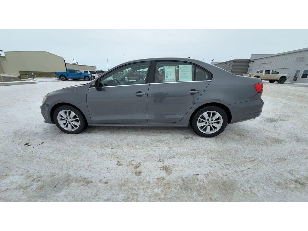 used 2015 Volkswagen Jetta car, priced at $9,492