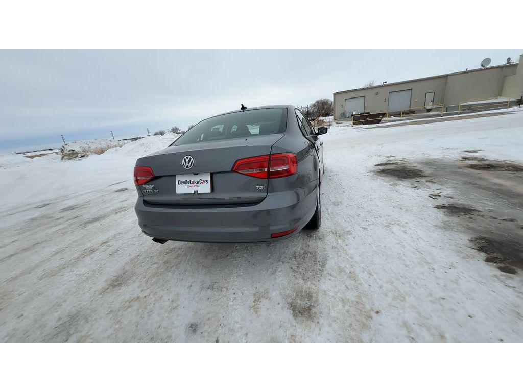 used 2015 Volkswagen Jetta car, priced at $9,492
