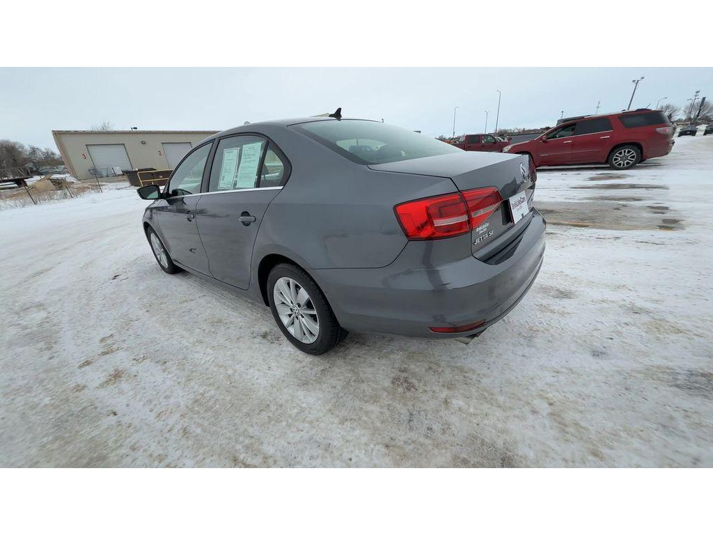 used 2015 Volkswagen Jetta car, priced at $9,492