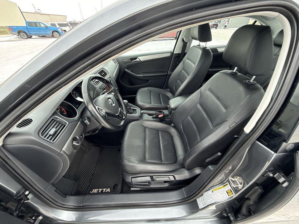 used 2015 Volkswagen Jetta car, priced at $9,492