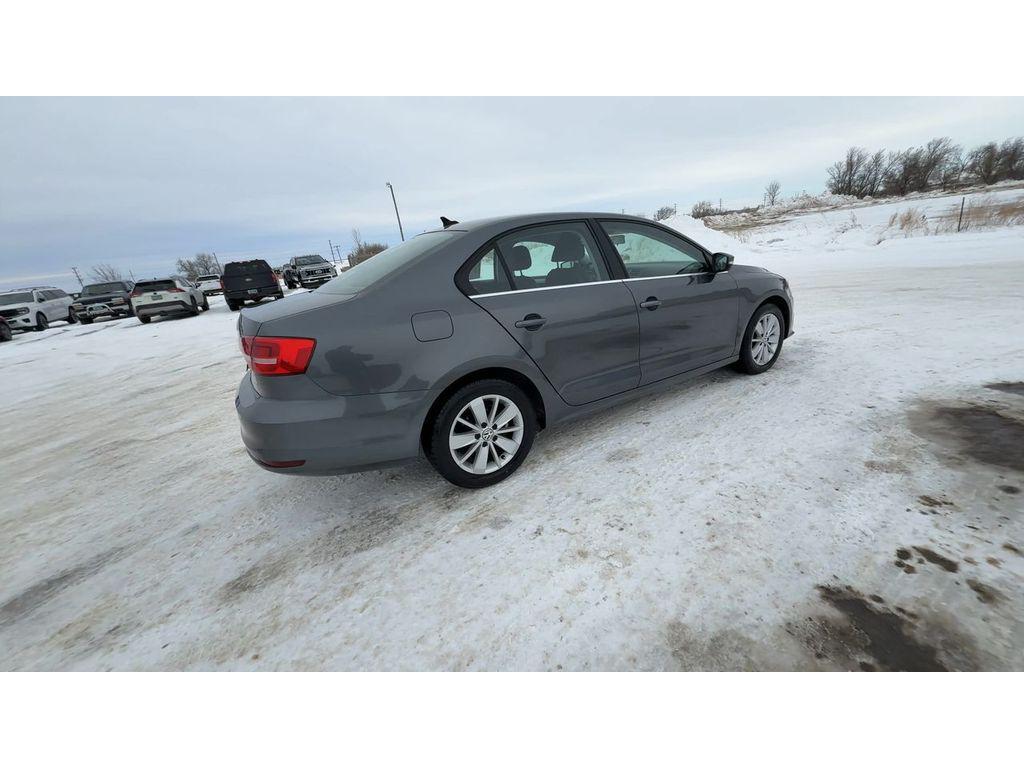 used 2015 Volkswagen Jetta car, priced at $9,492