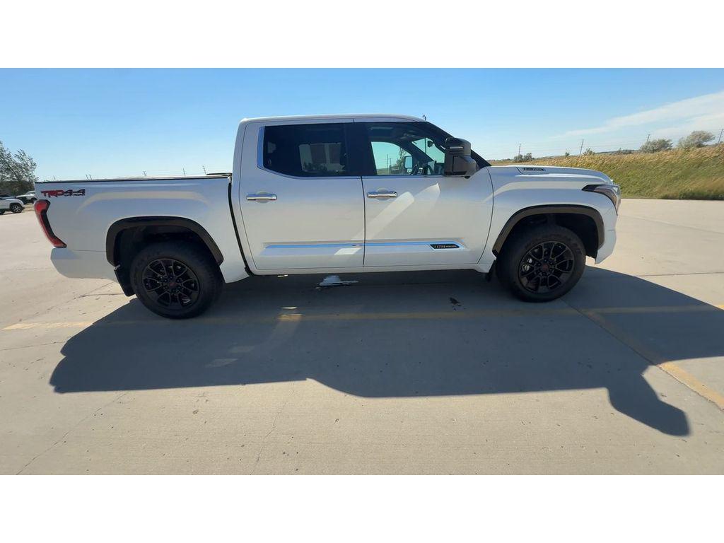 used 2025 Toyota Tundra Hybrid car, priced at $59,993