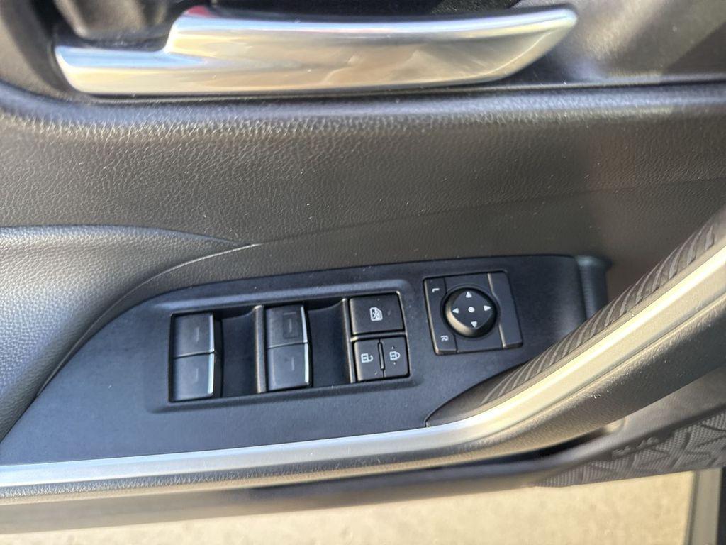 used 2024 Toyota RAV4 car, priced at $28,116