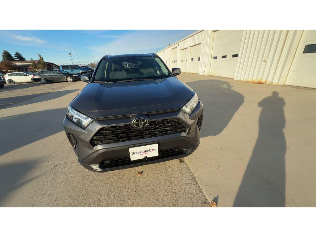 used 2024 Toyota RAV4 car, priced at $28,116