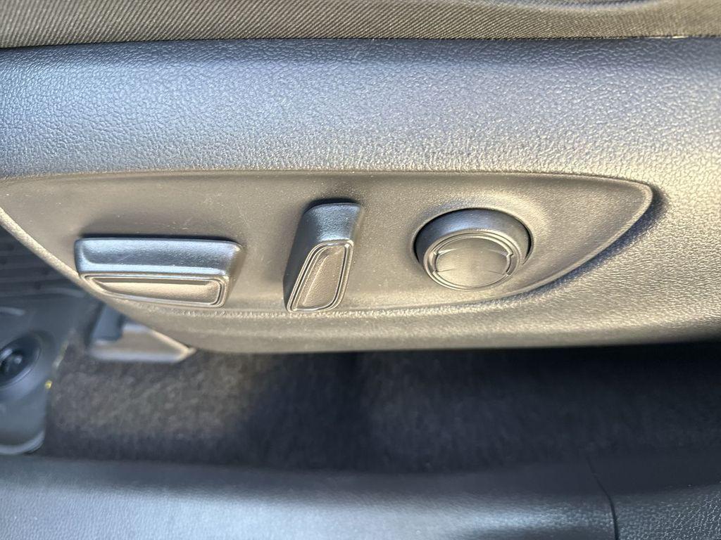 used 2024 Toyota RAV4 car, priced at $28,599