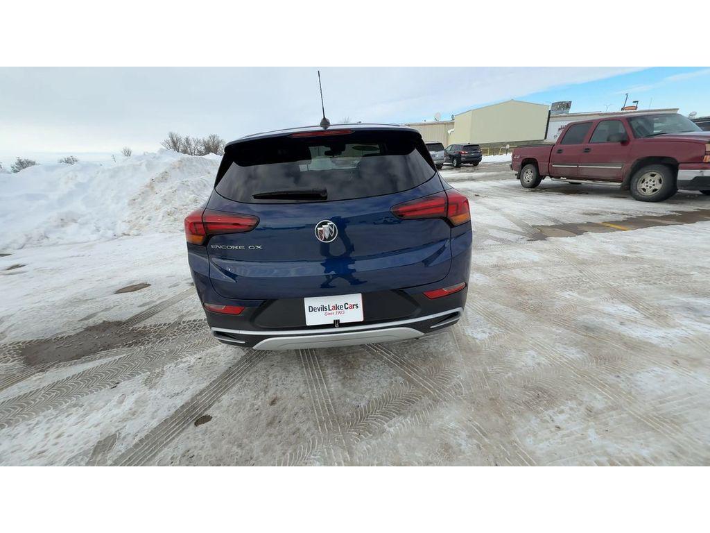 used 2023 Buick Encore GX car, priced at $18,991