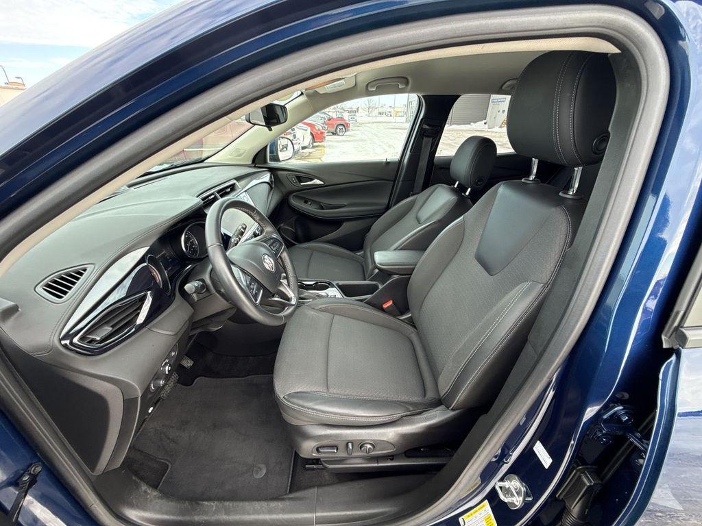 used 2023 Buick Encore GX car, priced at $18,991