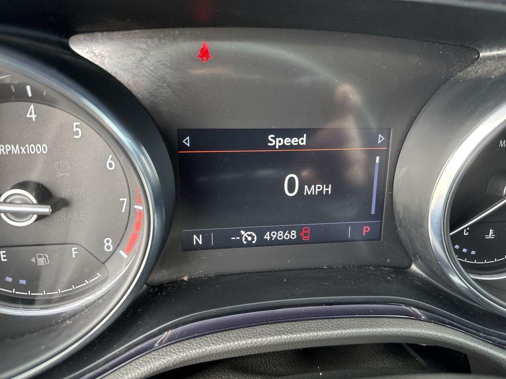 used 2023 Buick Encore GX car, priced at $18,991