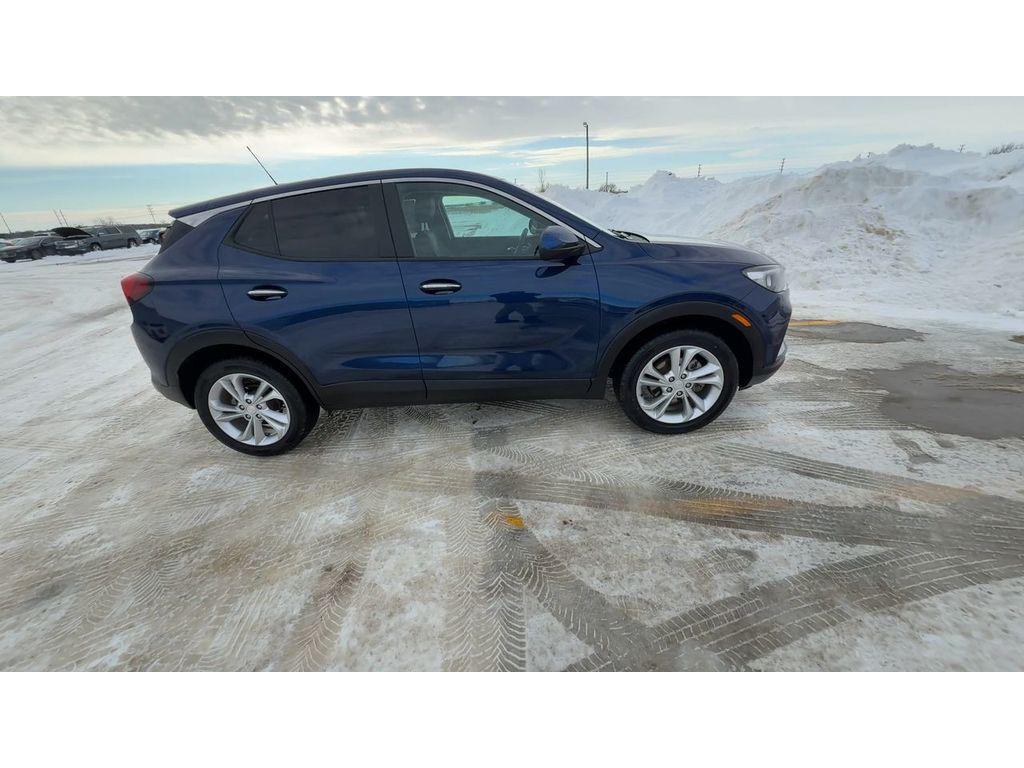 used 2023 Buick Encore GX car, priced at $18,991