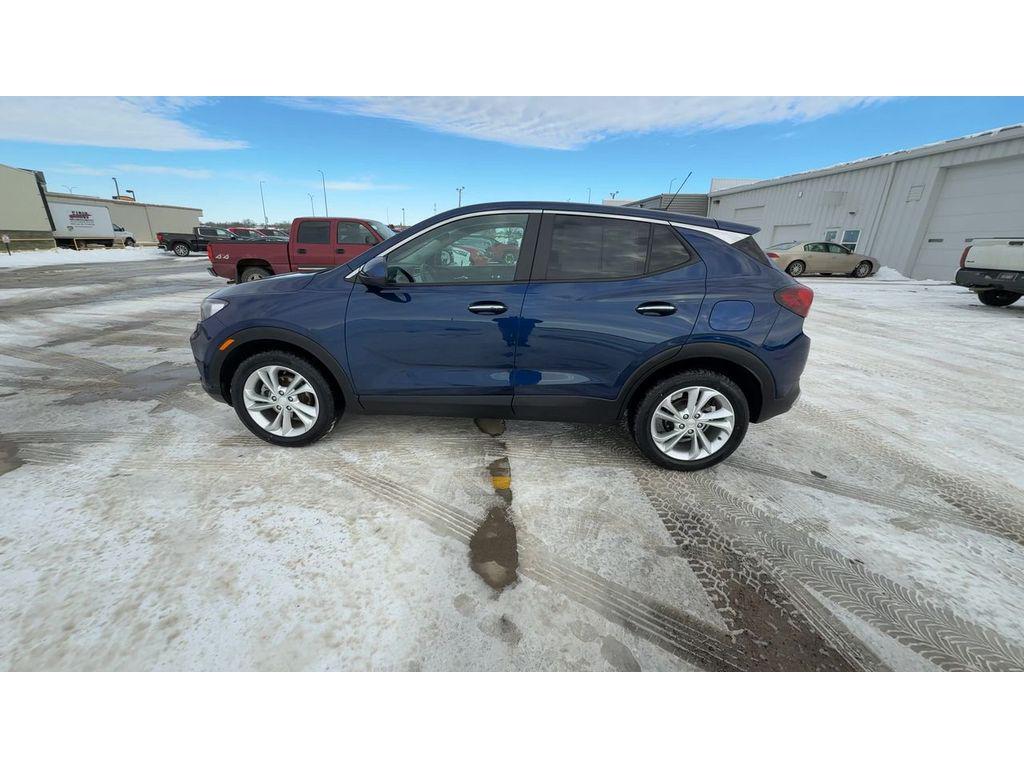 used 2023 Buick Encore GX car, priced at $18,991