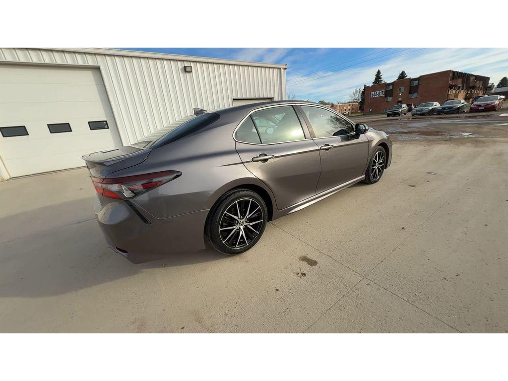used 2023 Toyota Camry car, priced at $23,099