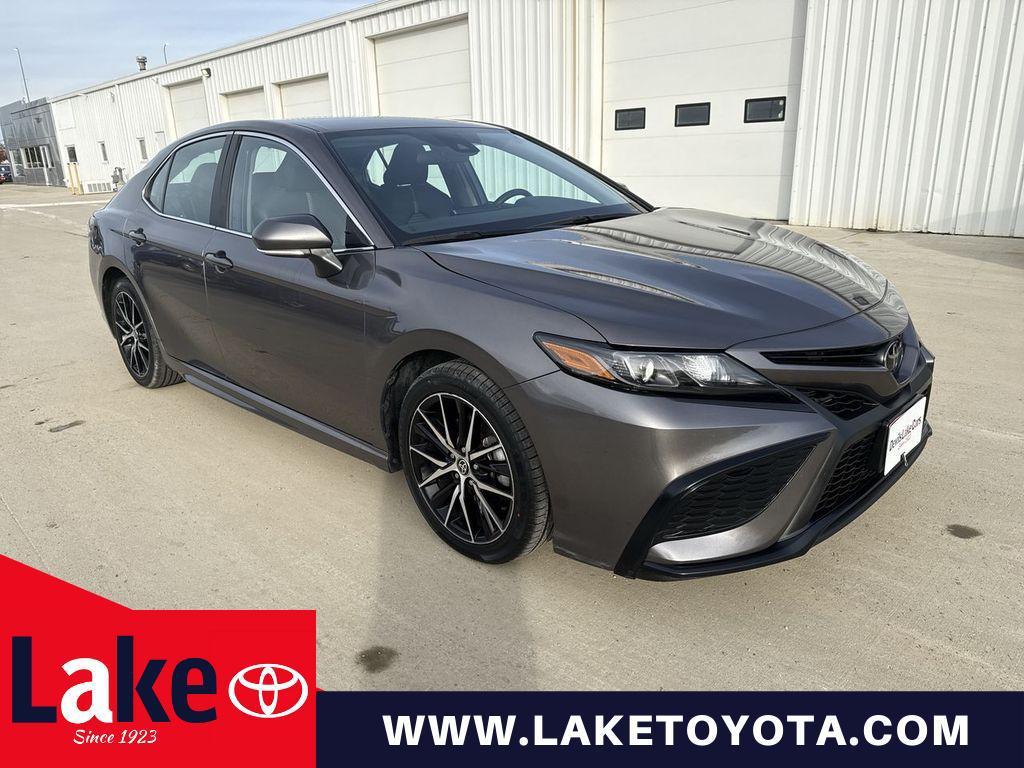 used 2023 Toyota Camry car, priced at $23,797